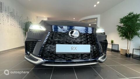 RX 450h+ F SPORT Design 4WD MY26 2026 occasion 69410 Champagne au mont d'Or