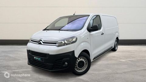 Citro&euml;n Jumpy M 1.5 BlueHDi 120ch S&S 2025 occasion Clermont-Ferrand 63000