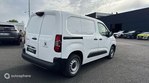 Partner Standard 650kg BlueHDi 100ch S&S Asphalt 2022 occasion 60740 Saint-Maximin