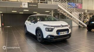 C3 1.2 PureTech 83ch S&S Shine 2023 occasion 62110 H&eacute;nin-Beaumont