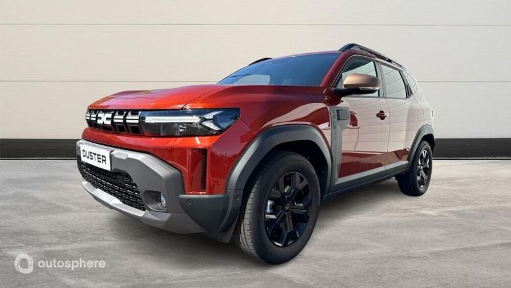 Duster 1.8 hybrid 155ch Extreme 2026 occasion 77100 Meaux