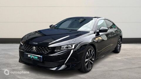 Annonce voiture Peugeot 508 23299 €