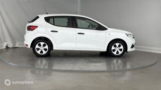 Sandero 1.0 SCe 65ch Essential 2024 occasion 59223 Roncq