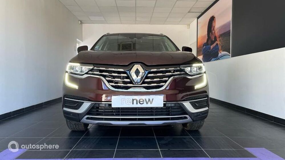 Koleos Tce 160 EDC FAP 4x2 - B Initiale Paris 2022 occasion 13800 ISTRES