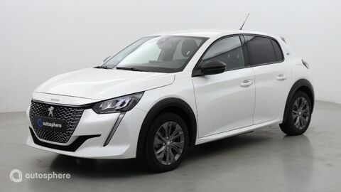 Peugeot 208 e- 136ch Allure Pack 2022 occasion Chambray-lès-Tours 37170