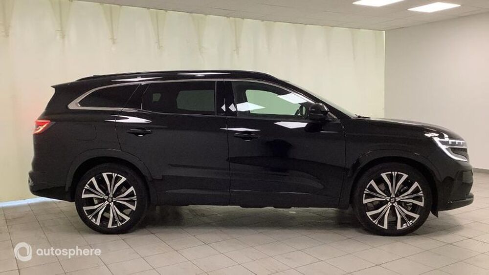Espace 1.2 E-Tech full hybrid 200ch Iconic 7 places - 25 2025 occasion 10000 Troyes