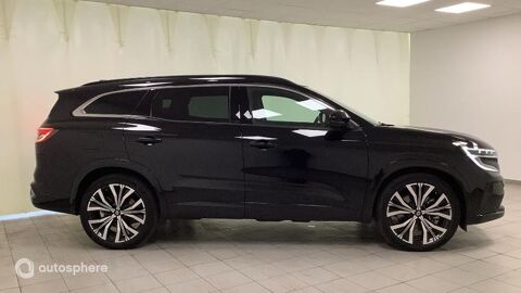 Espace 1.2 E-Tech full hybrid 200ch Iconic 7 places - 25 2025 occasion 10000 Troyes