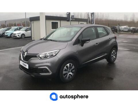 Renault Captur 0.9 TCe 90ch energy Business Euro6c 2019 occasion Épernay 51200
