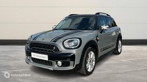 Mini Countryman Cooper SE 136ch + 88ch Exquisite ALL4 BVA 2018 occasion Aix-en-Provence 13100