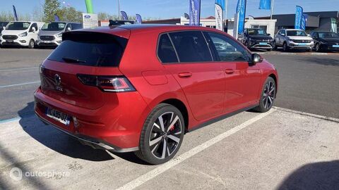 Golf 1.5 eHybrid 272ch GTE DSG6 2025 occasion 08000 Charleville-Mézières