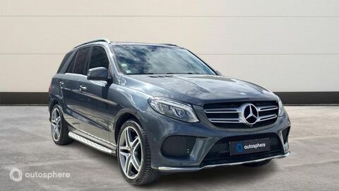 Classe GLE 250 d 204ch Sportline 9G-Tronic 2017 occasion 92000 Nanterre