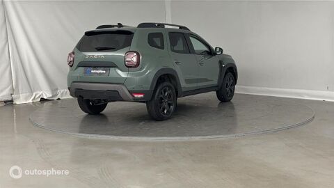 Duster 1.3 TCe 150ch FAP Journey 4x2 EDC 2024 occasion 02000 Laon