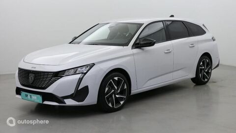 Peugeot 308 SW 1.2 PureTech 130ch S&S Allure EAT8 2024 occasion Poitiers 86000