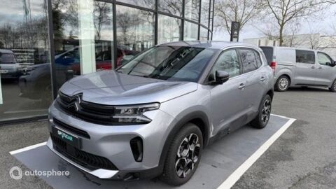 C5 aircross 1.5 BlueHDi 130ch PLUS boite automatique 2024 occasion 37400 AMBOISE