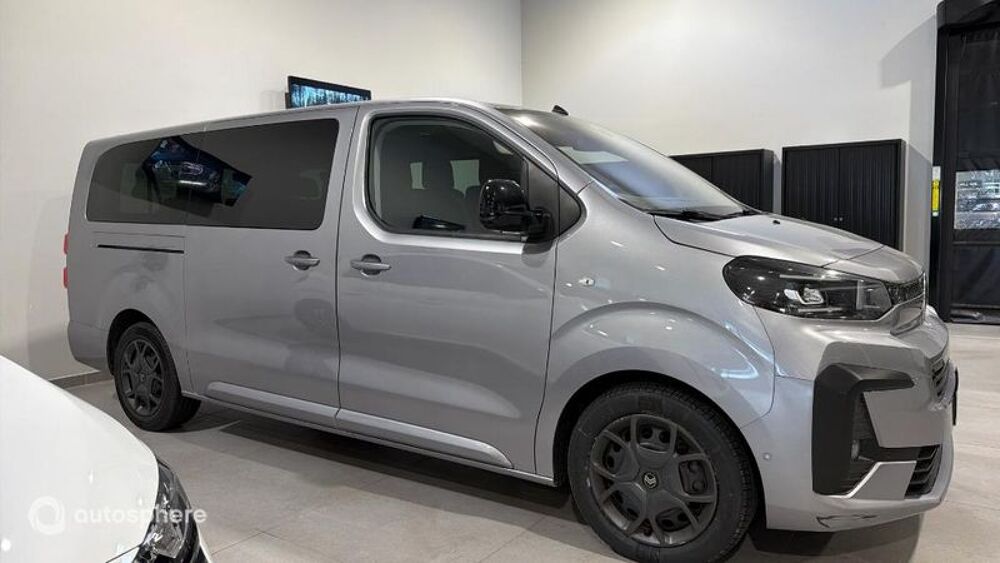 Spacetourer XL 2.0 BlueHDi 180ch S&S EAT8 Business 2024 occasion 63000 Clermont-Ferrand