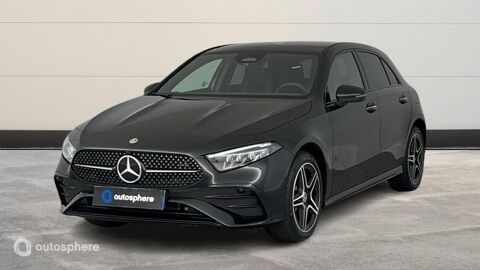 Mercedes Classe A 250 e Hybrid EQ 163+109ch AMG Line 8G-DCT 2025 occasion Vert-Saint-Denis 77240