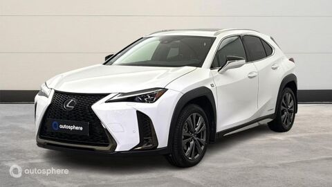 Lexus UX 250H BREAK 5P HYBRIDE 2WD F SPORT EXECUTIVE MY21 2021 occasion CHAMBOURCY 78240