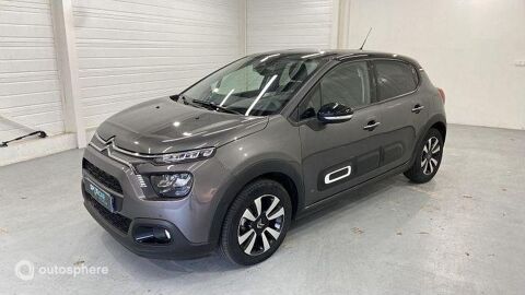 Citroën C3 1.2 PureTech 110ch S&S Shine 120-123g 2023 occasion ORTHEZ 64300