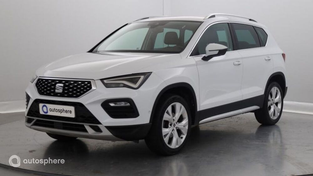 Ateca 1.5 TSI 150ch Start&Stop Xperience DSG 2021 occasion 51000 Ch&acirc;lons-en-Champagne