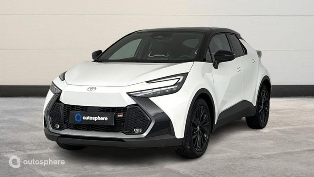 C-HR 2.0 Hybride 200ch GR Sport NG23 2024 occasion 62232 Fouqui&egrave;res-l&egrave;s-B&eacute;thune