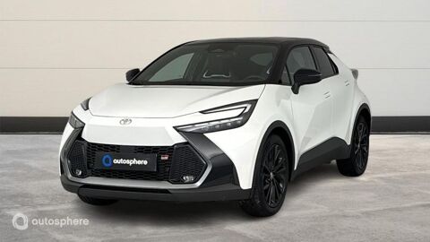 Toyota C-HR 2.0 Hybride 200ch GR Sport NG23 2024 occasion Fouqui&egrave;res-l&egrave;s-B&eacute;thune 62232