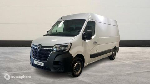 Annonce voiture Renault Master 21799 €
