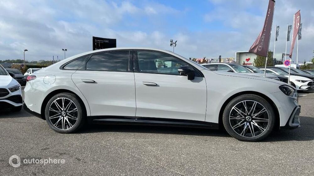 Classe C 400 489ch 94,5kWh AMG Line 4Matic 2026 occasion 77144 Mont&eacute;vrain