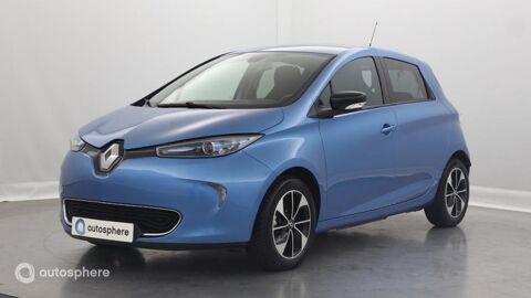 Renault Zoé Intens R110 MY19 2018 occasion Reims 51100