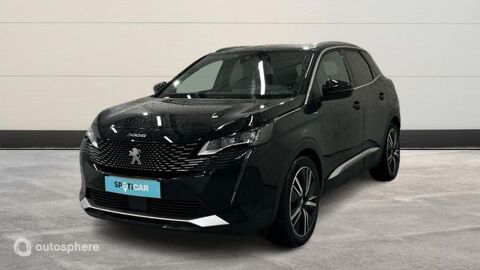 Peugeot 3008 HYBRID4 300ch GT Pack e-EAT8 2022 occasion ORTHEZ 64300