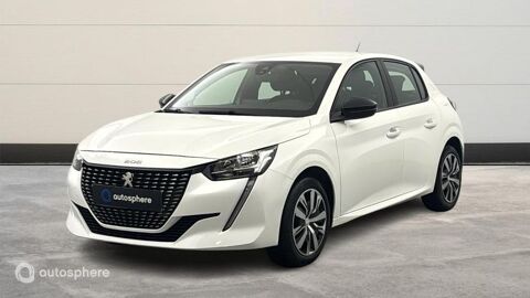 Peugeot 208 1.2 PureTech 100ch S&S Active Pack EAT8 2023 occasion Niort 79000