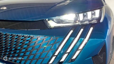 5008 Hybrid 136ch GT e-DCS6 2024 occasion 03110 Charmeil