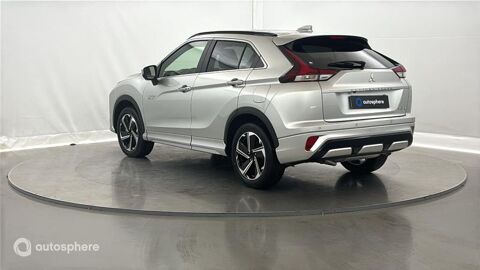 Eclipse Cross 2.4 MIVEC PHEV 188ch Instyle 4WD 2023 2024 occasion 74330 &Eacute;pagny Metz Tessy
