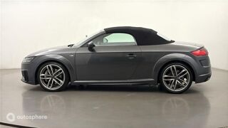 TT 45 TFSI 245ch S tronic 7 2022 occasion 79000 Niort