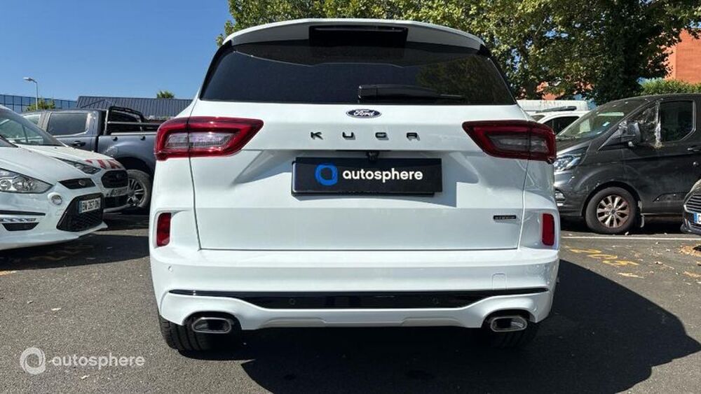 Kuga 2.5 Duratec 243ch Hybride Rechargeable ST-Line X Powershift 2026 occasion 92000 Nanterre