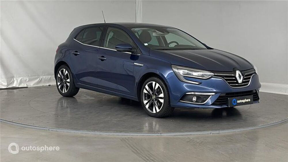 M&eacute;gane 1.3 TCe 140ch FAP Intens 2019 occasion 62000 Arras