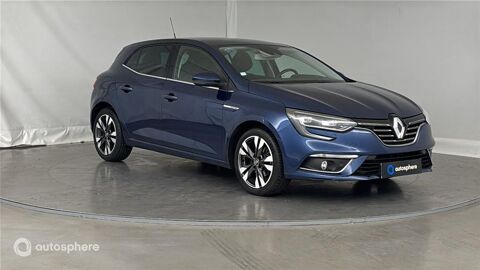 M&eacute;gane 1.3 TCe 140ch FAP Intens 2019 occasion 62000 Arras