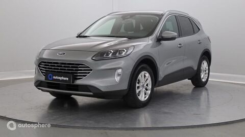 Ford Kuga 1.5 EcoBlue 120ch Titanium Powershift 2023 occasion Béthune 62400