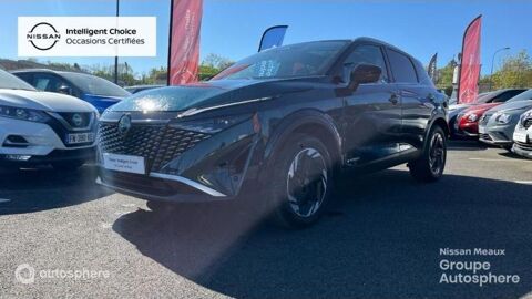 Nissan Qashqai e-POWER 190ch N-Connecta 2024 2024 occasion Meaux 77100