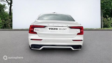 S60 T8 AWD 310+145ch Polestar Engineered Geartronic 8 2022 occasion 77144 Mont&eacute;vrain