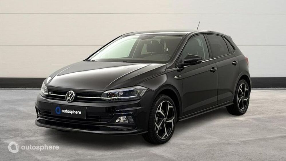 Polo 1.0 TSI 95ch R-Line Euro6d-T 2021 occasion 86100 Ch&acirc;tellerault