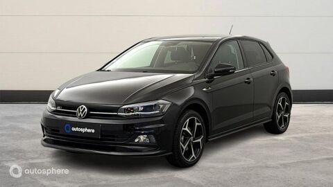 Volkswagen Polo 1.0 TSI 95ch R-Line Euro6d-T 2021 occasion Ch&acirc;tellerault 86100