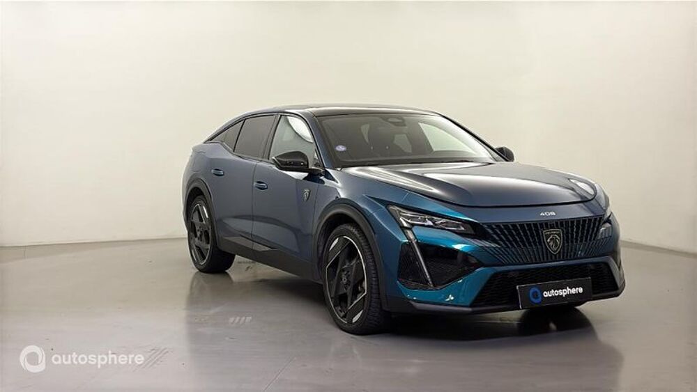 408 PHEV 225ch GT e-EAT8 2023 occasion 86000 Poitiers