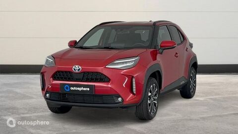 Toyota Yaris Cross 116h Design AWD-i MY22 2024 occasion Valenciennes 59300