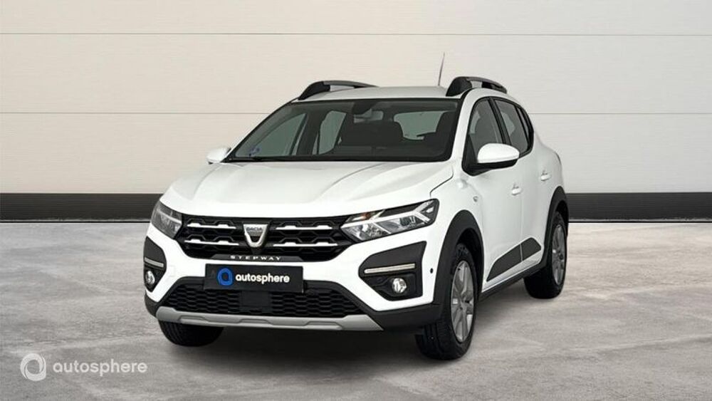 Sandero 1.0 ECO-G 100ch Stepway Confort -22 2022 occasion 59223 Roncq