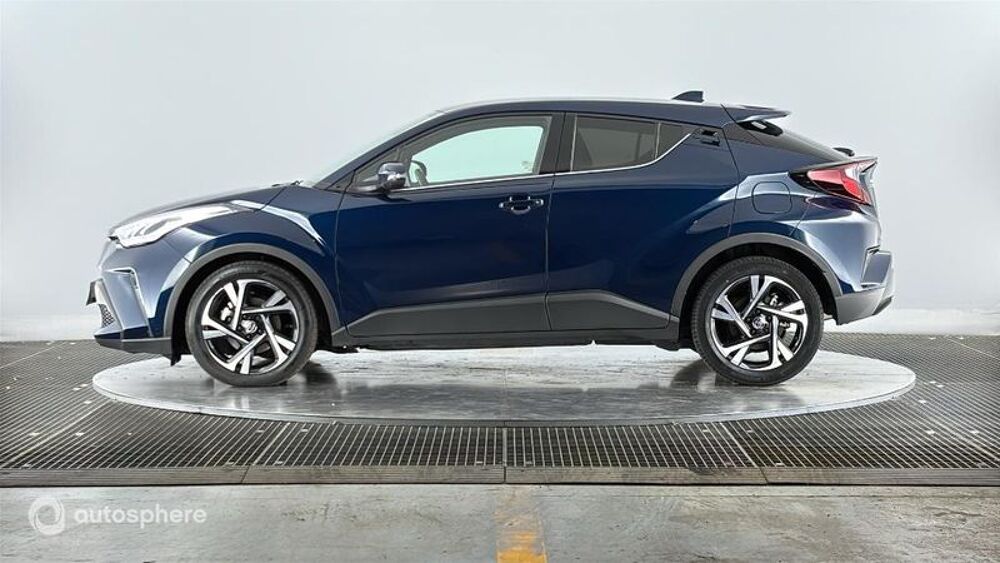 C-HR 1.8 Hybride 122ch Design E-CVT 2023 occasion 69200 V&eacute;nissieux
