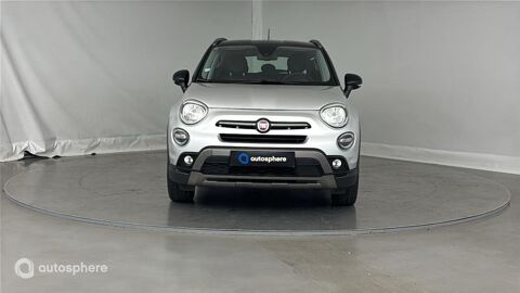 500 X 1.3 FireFly Turbo T4 150ch City Cross DCT 2019 occasion 02300 Chauny