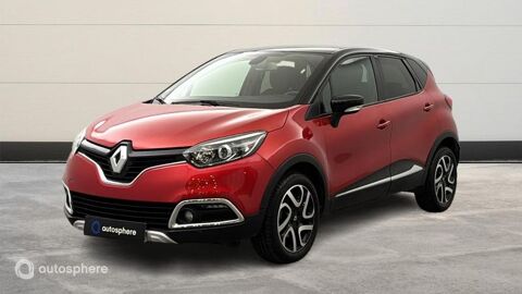 Renault Captur 1.2 TCe 120ch Stop&Start energy Intens EDC Euro6 2016 2016 occasion LA TESTE DE BUCH 33260