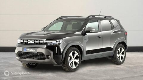 Duster 1.6 hybrid 140ch Journey 2025 occasion 74100 Annemasse
