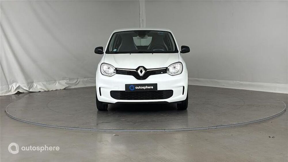 Twingo E-Tech Electric Equilibre R80 Achat Int&eacute;gral 2023 occasion 51000 Ch&acirc;lons-en-Champagne
