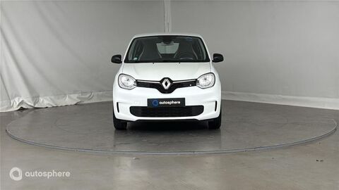 Twingo E-Tech Electric Equilibre R80 Achat Int&eacute;gral 2023 occasion 51000 Ch&acirc;lons-en-Champagne